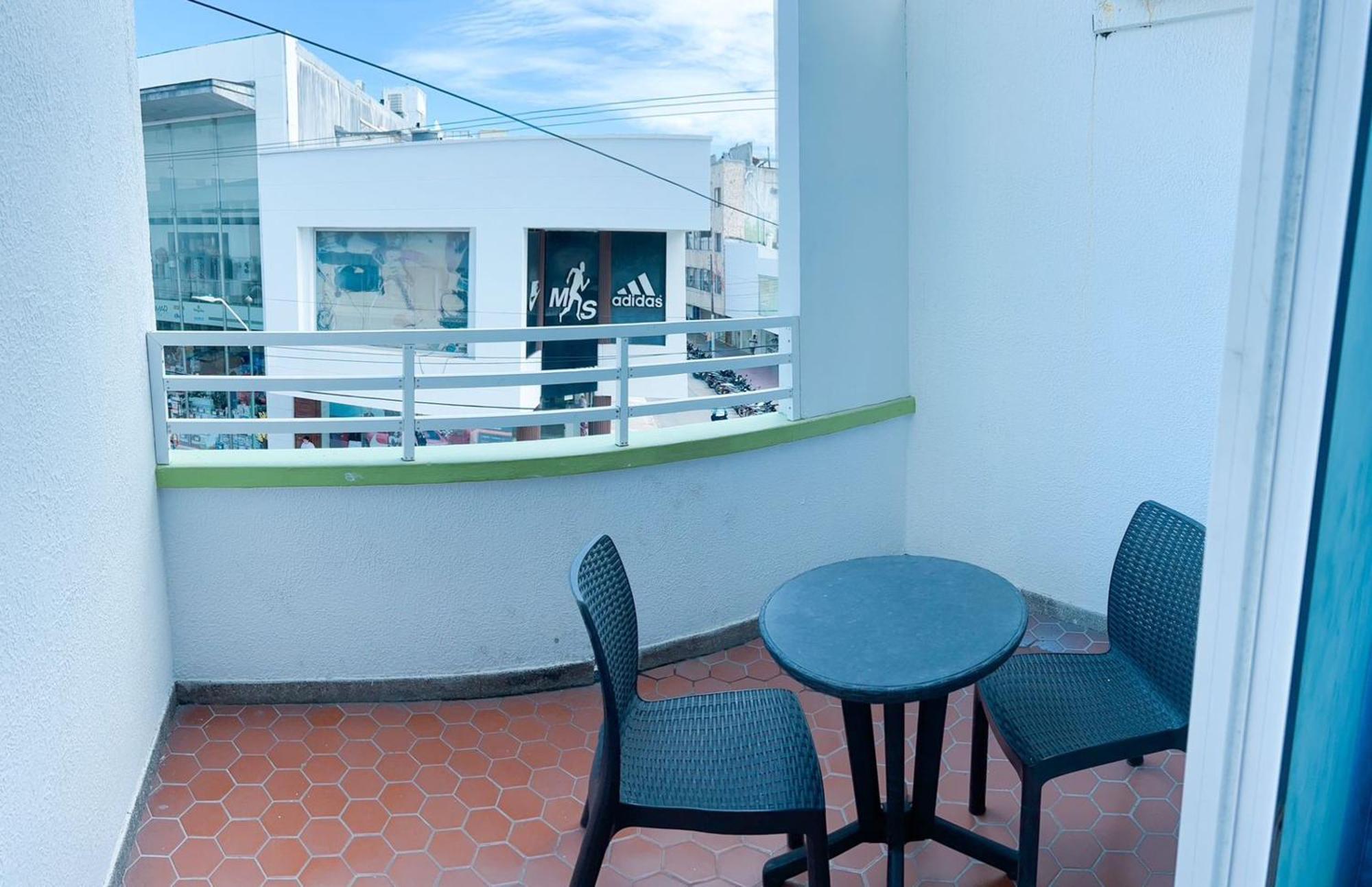 San Andrés Apartamentos Turisticos In Di Morgan'S Canon מראה חיצוני תמונה